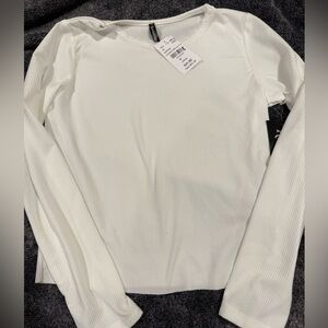 Revelation brand ribbed tee‎